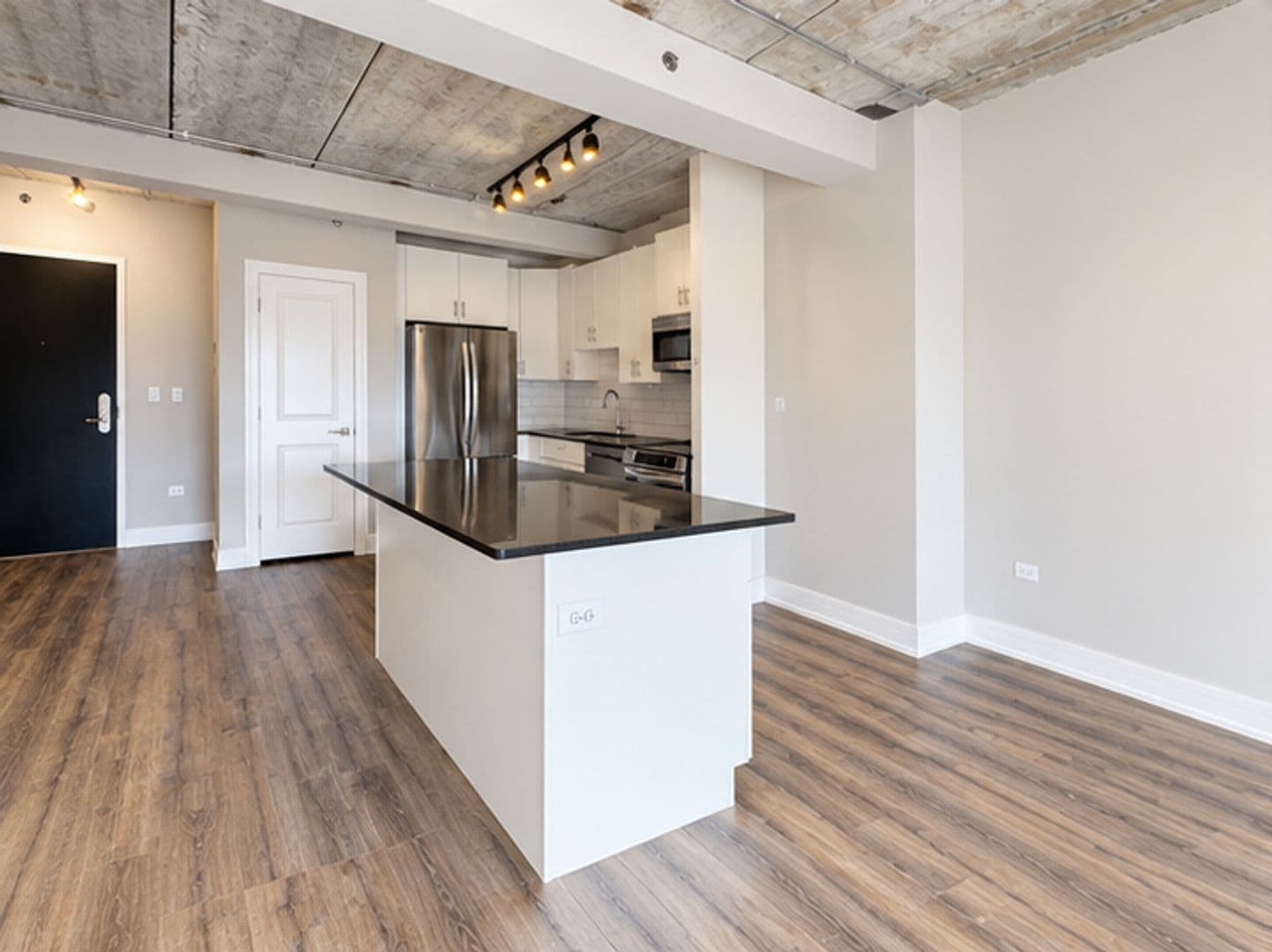 Chicago Apartment: 952 W. Carmen Ave.