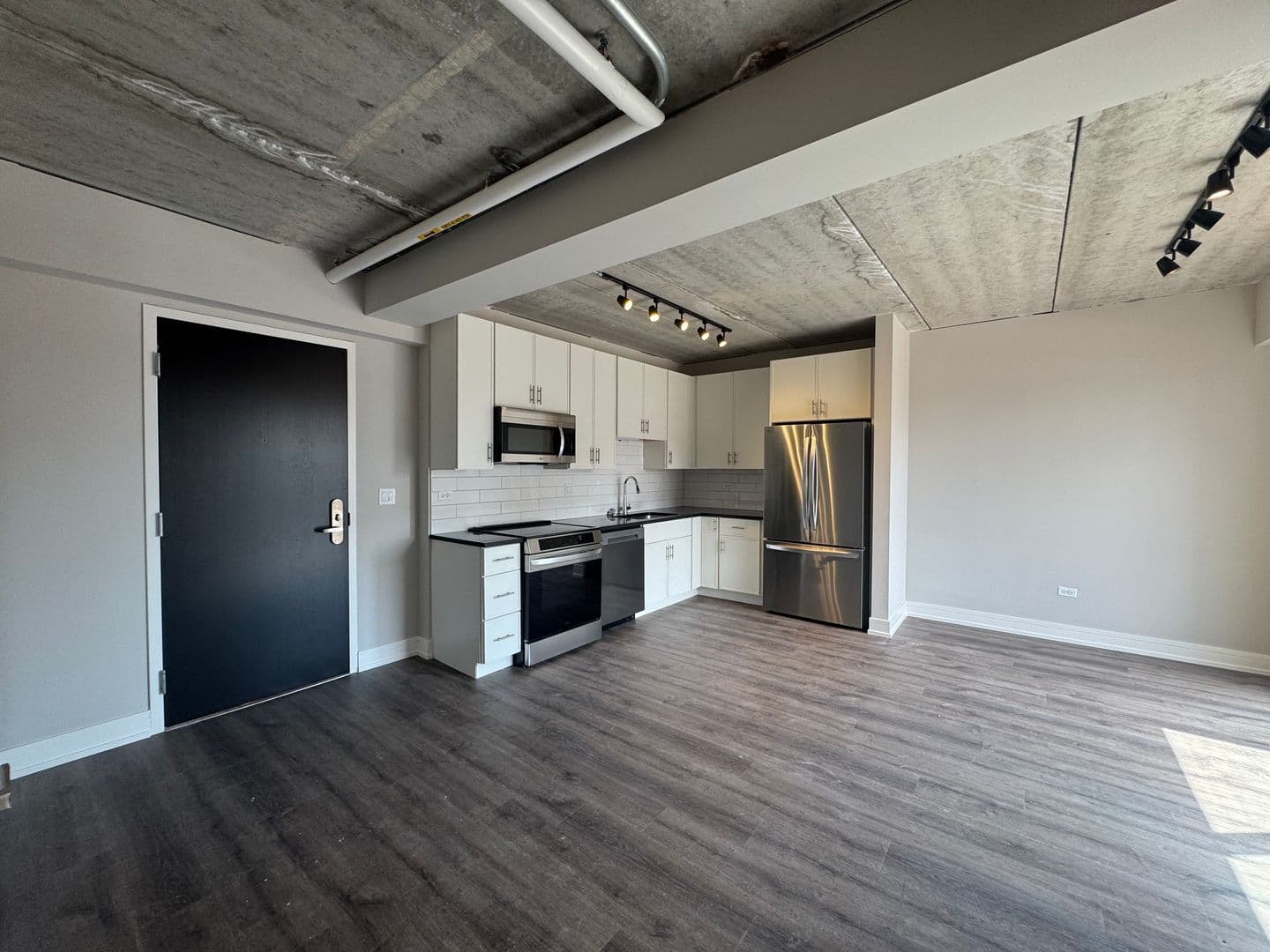 Chicago Apartment: 952 W. Carmen Ave.