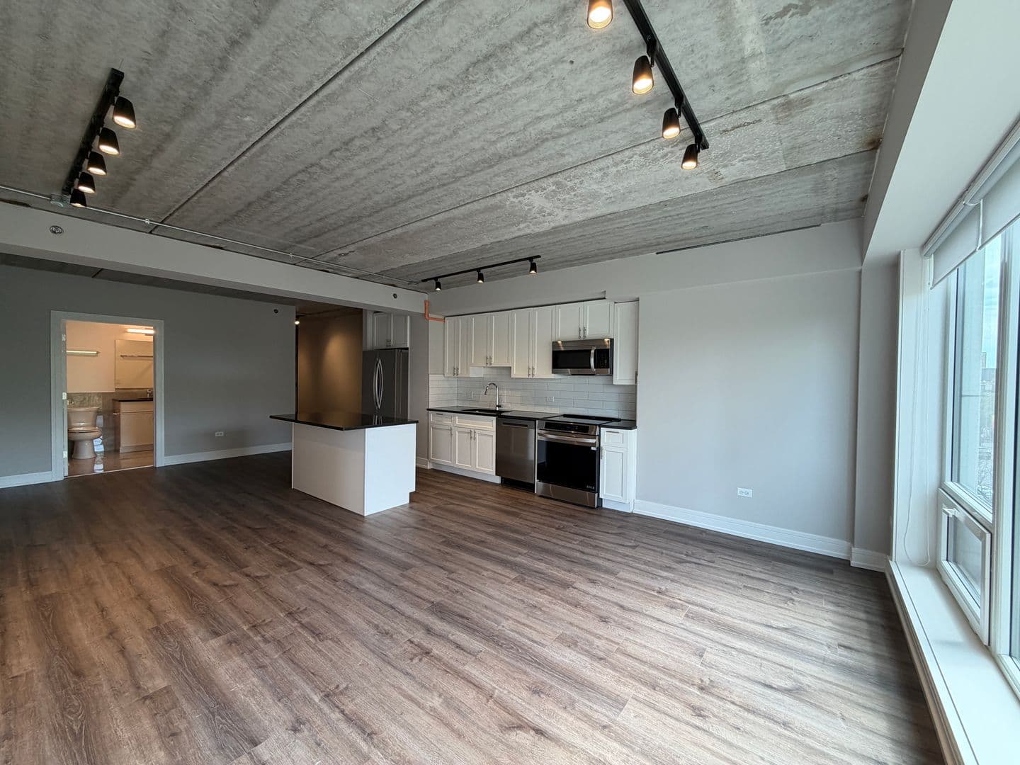 Chicago Apartment: 952 W. Carmen Ave.