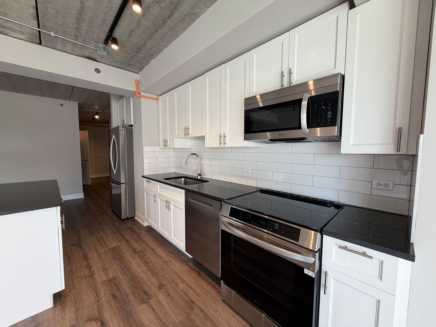 Chicago Apartment: 952 W. Carmen Ave.
