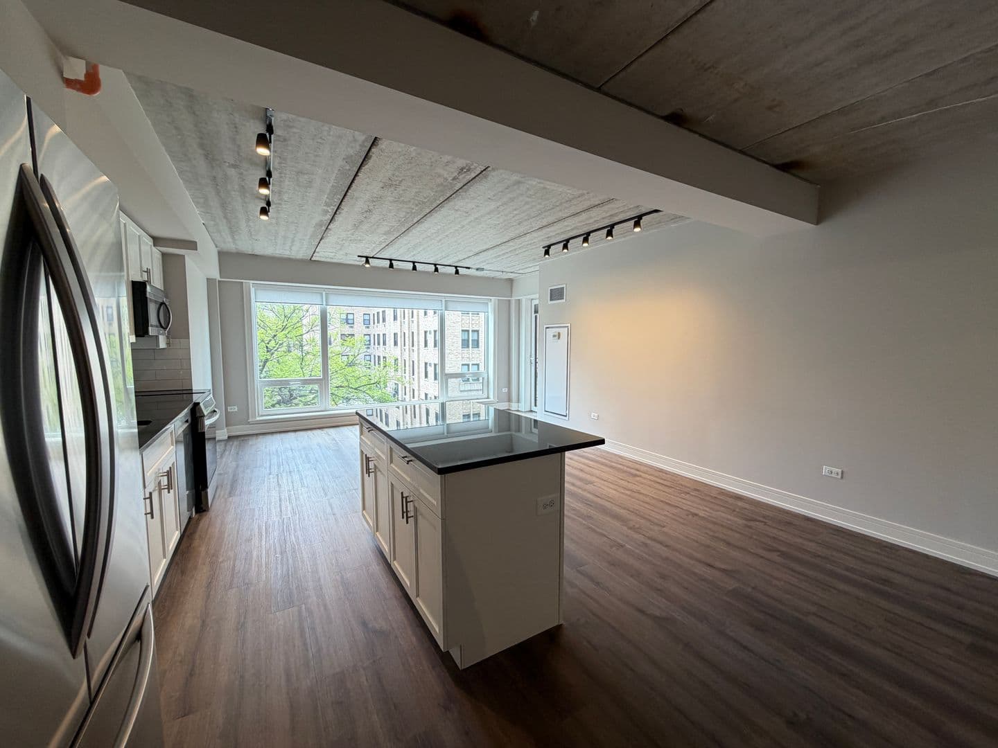 Chicago Apartment: 952 W. Carmen Ave.