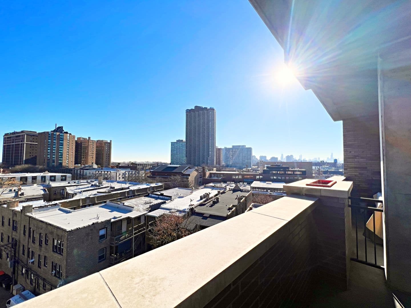 Chicago Apartment: 3817 - 45 N. BROADWAY ST