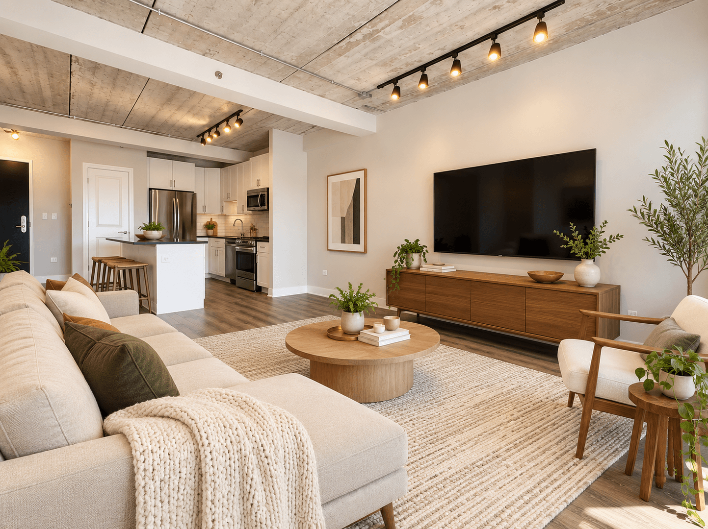Chicago Apartment: 952 W. Carmen Ave.