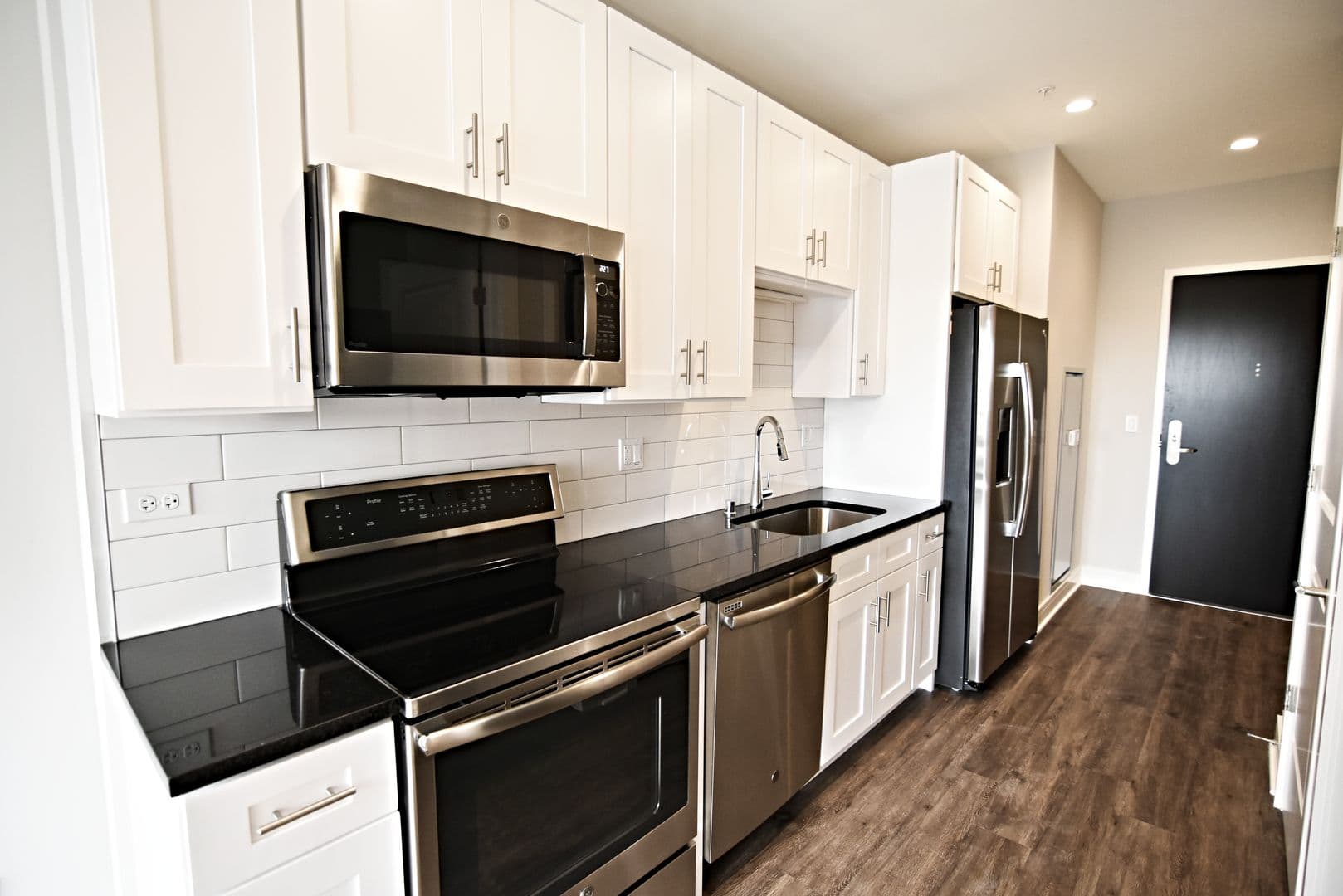 Chicago Apartment: 952 W. Carmen Ave.