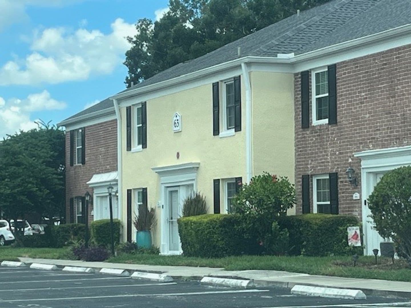 Tampa Apartment: 2539 Cedar Cypress Court