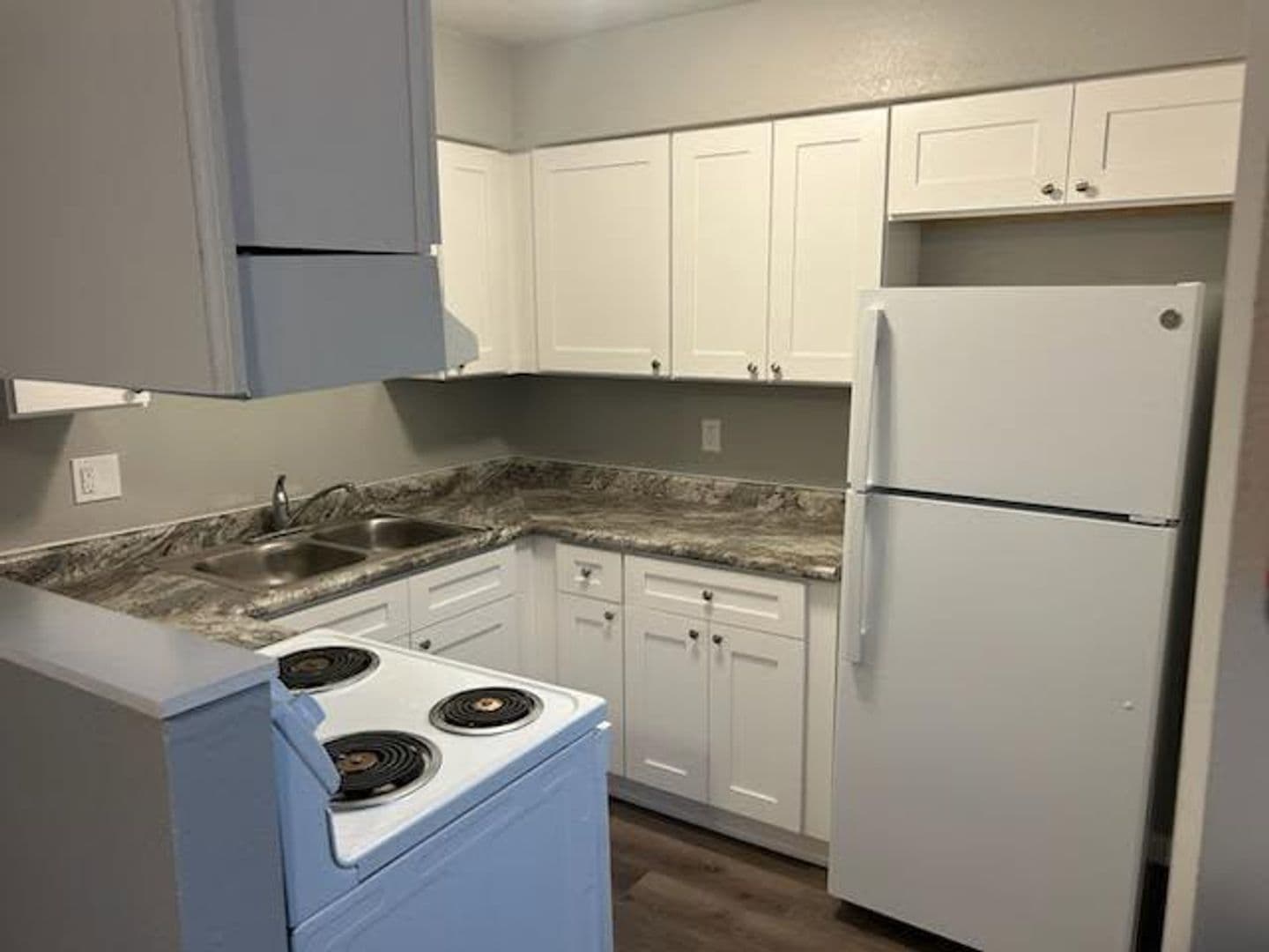 Mt. Morris Apartment: 1 S Ogle
