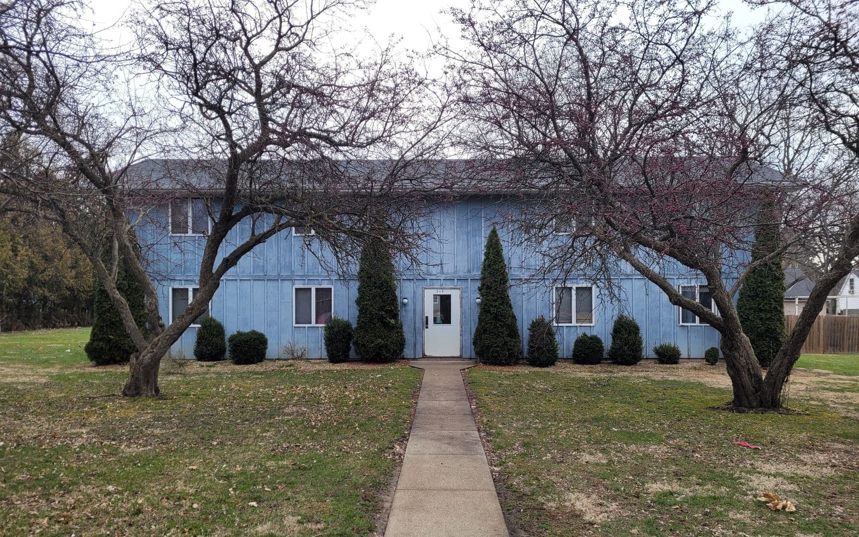 Mt. Morris Apartment: 202 Barbara Street