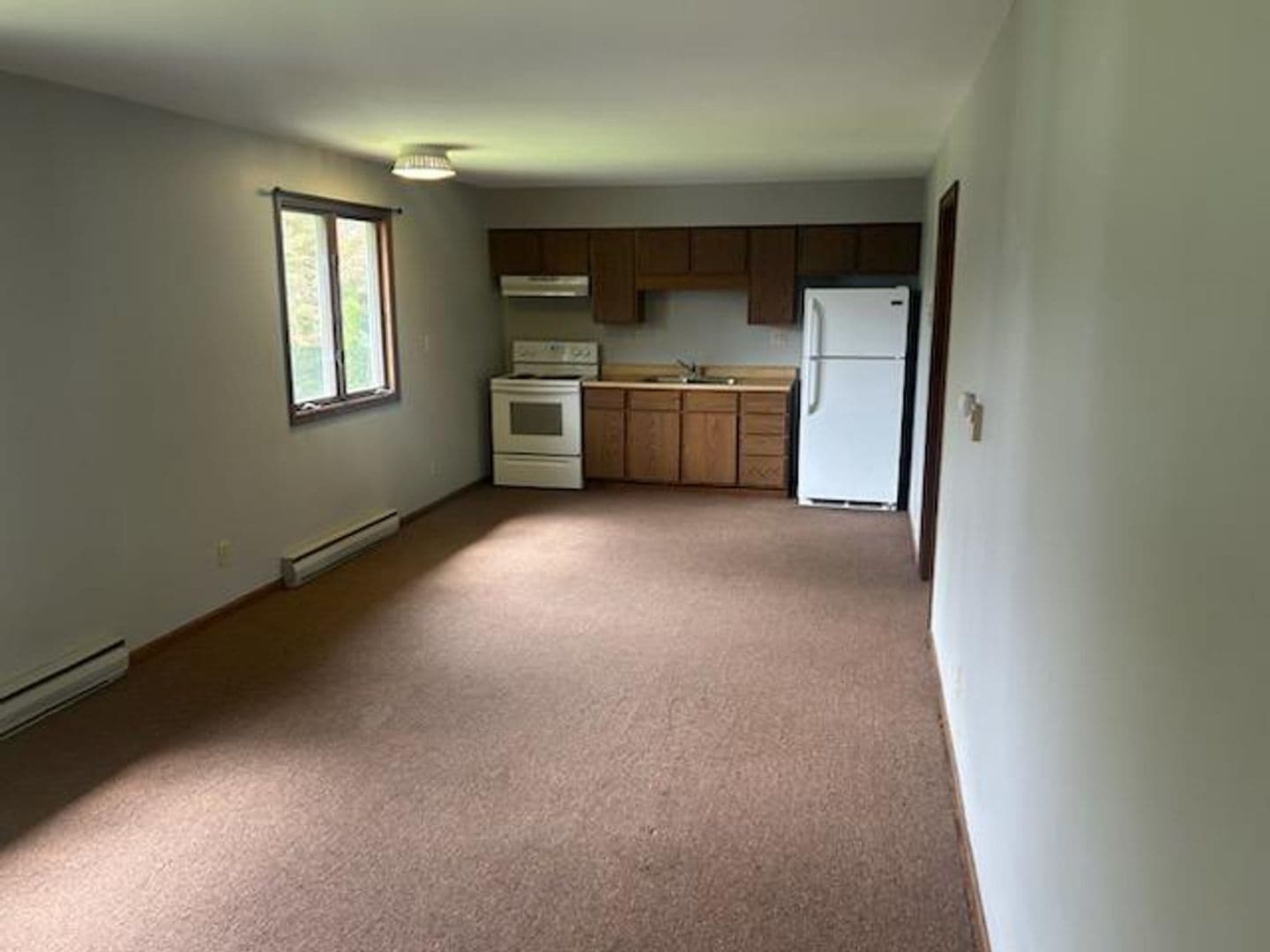 Mt. Morris Apartment: 202 Barbara Street