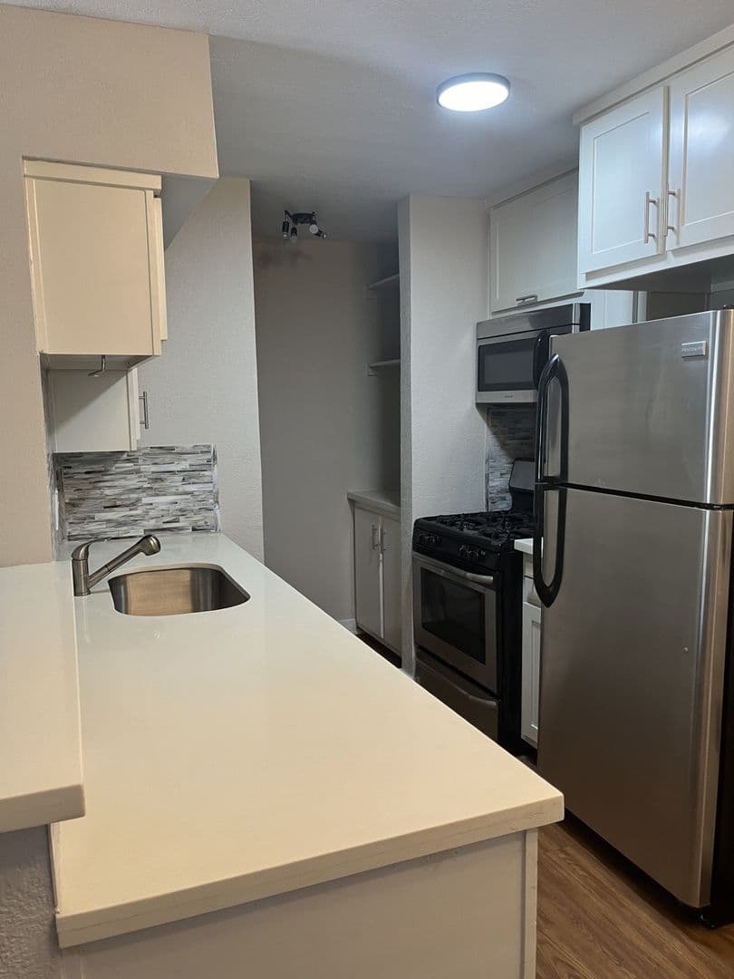Houston Apartment: 400 Westmoreland St.