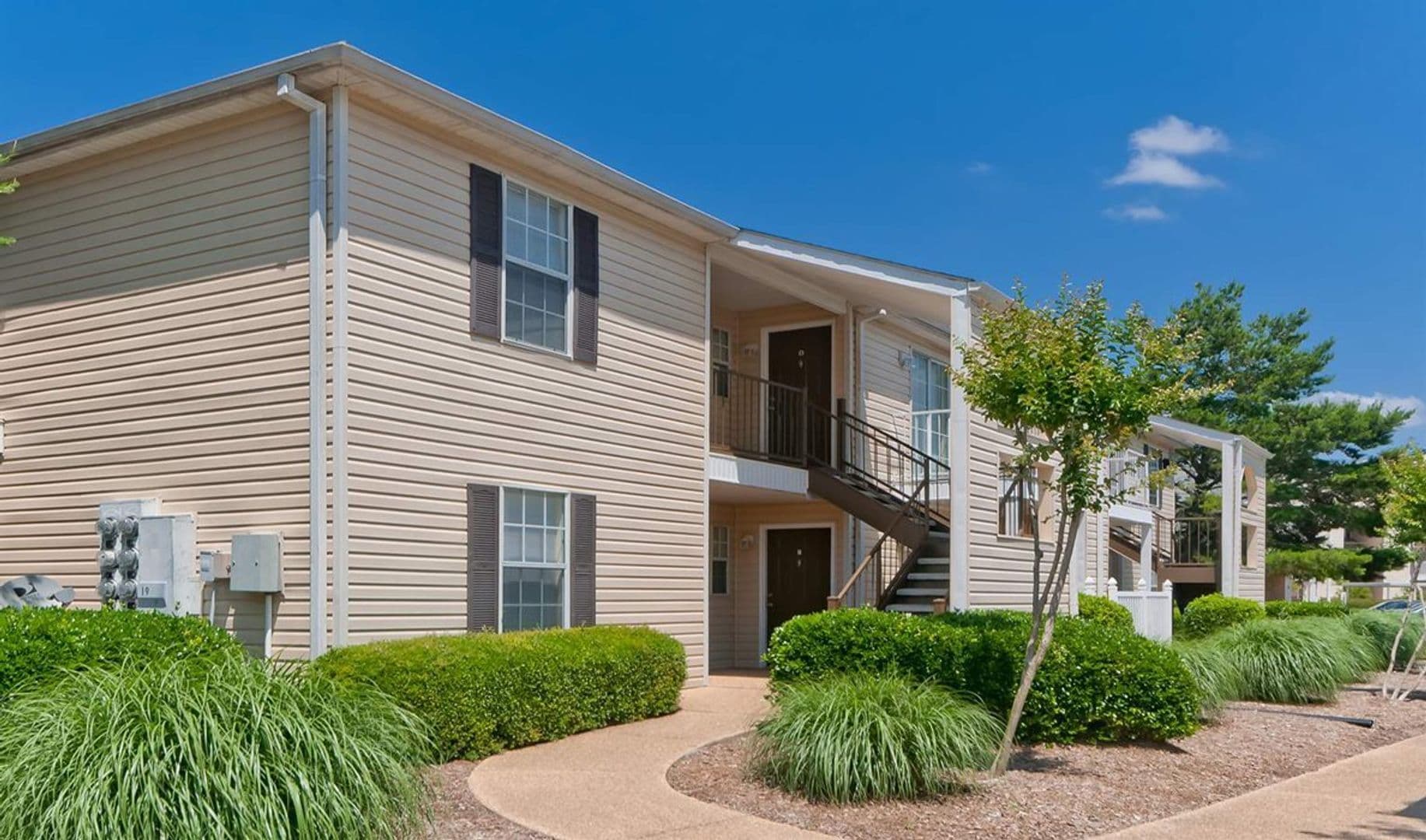Jackson Apartment: 51 Northtown Drive