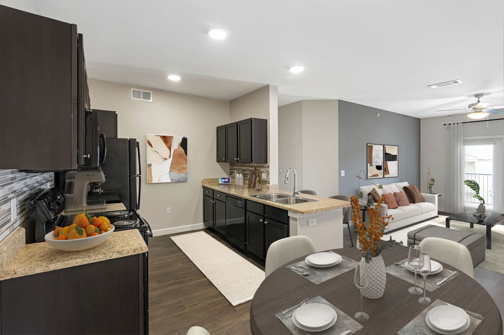 Memphis Apartment: 7885 Silver Spur Circle North