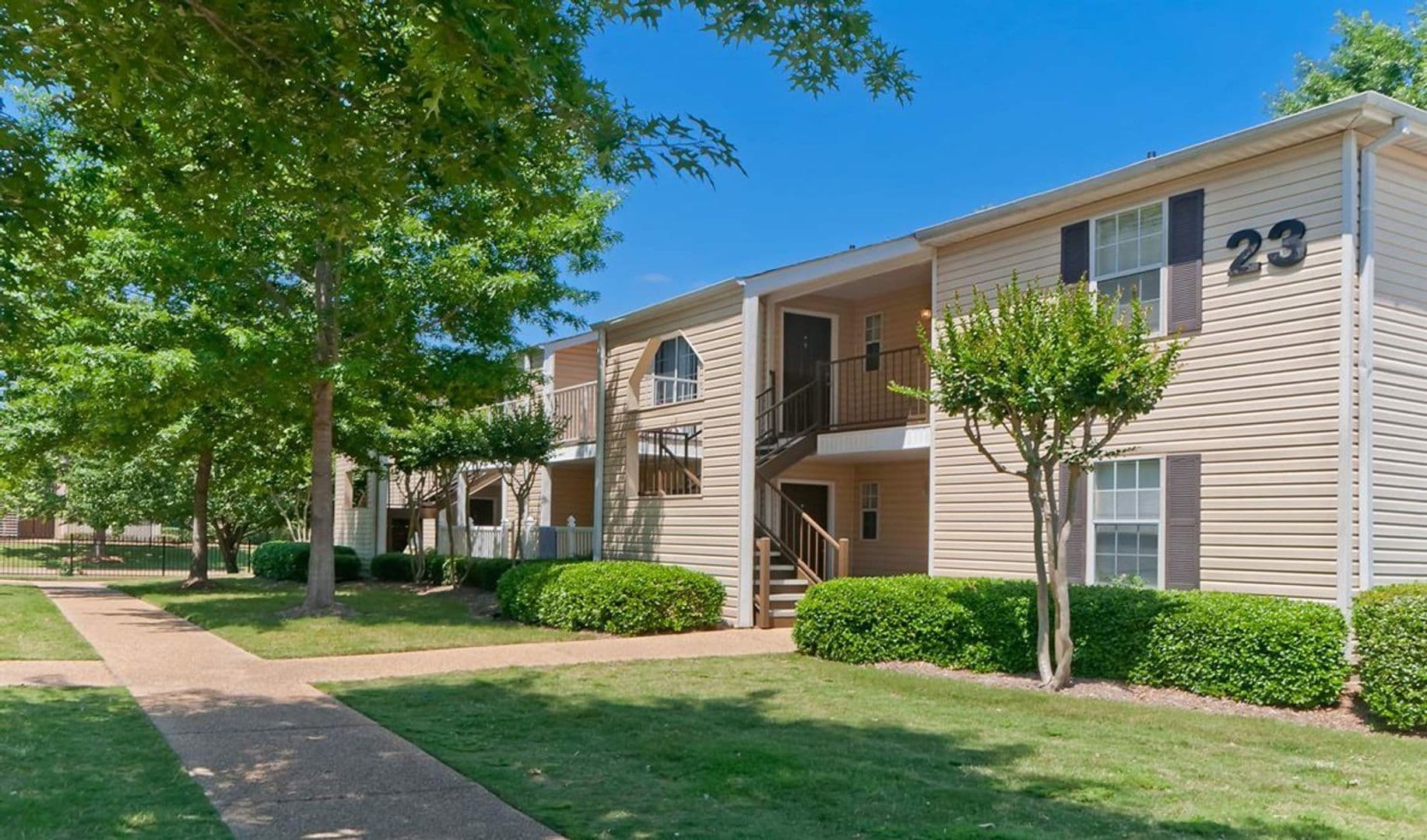 Jackson Apartment: 51 Northtown Drive