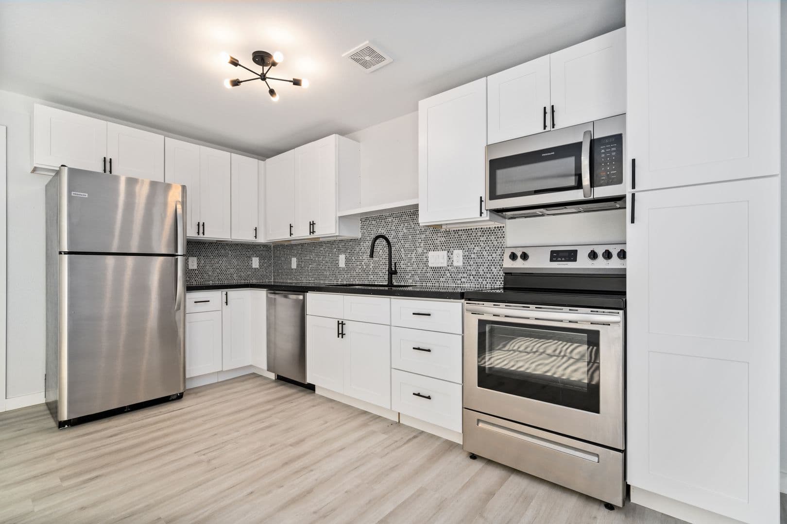 Houston Apartment: 606 Harold St.