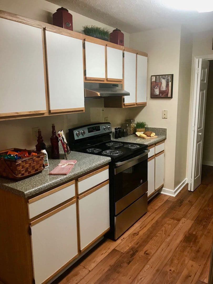 Jackson Apartment: 51 Northtown Drive