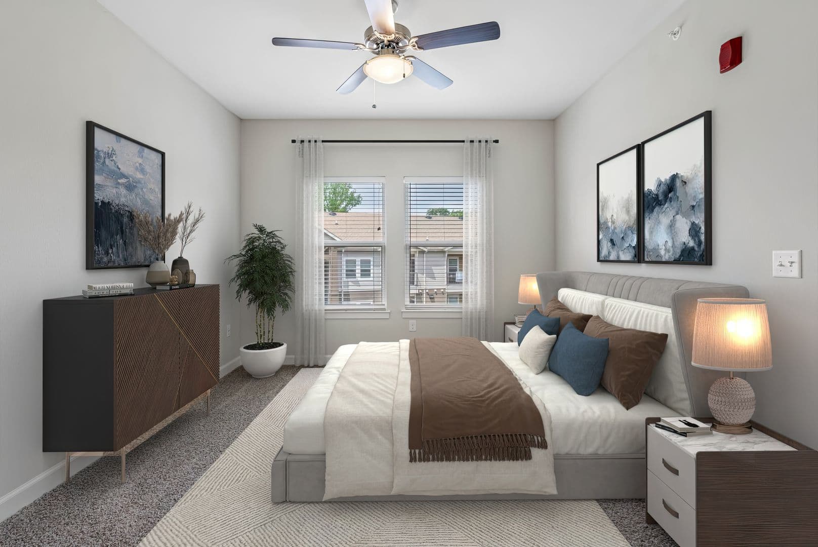 Memphis Apartment: 7885 Silver Spur Circle North