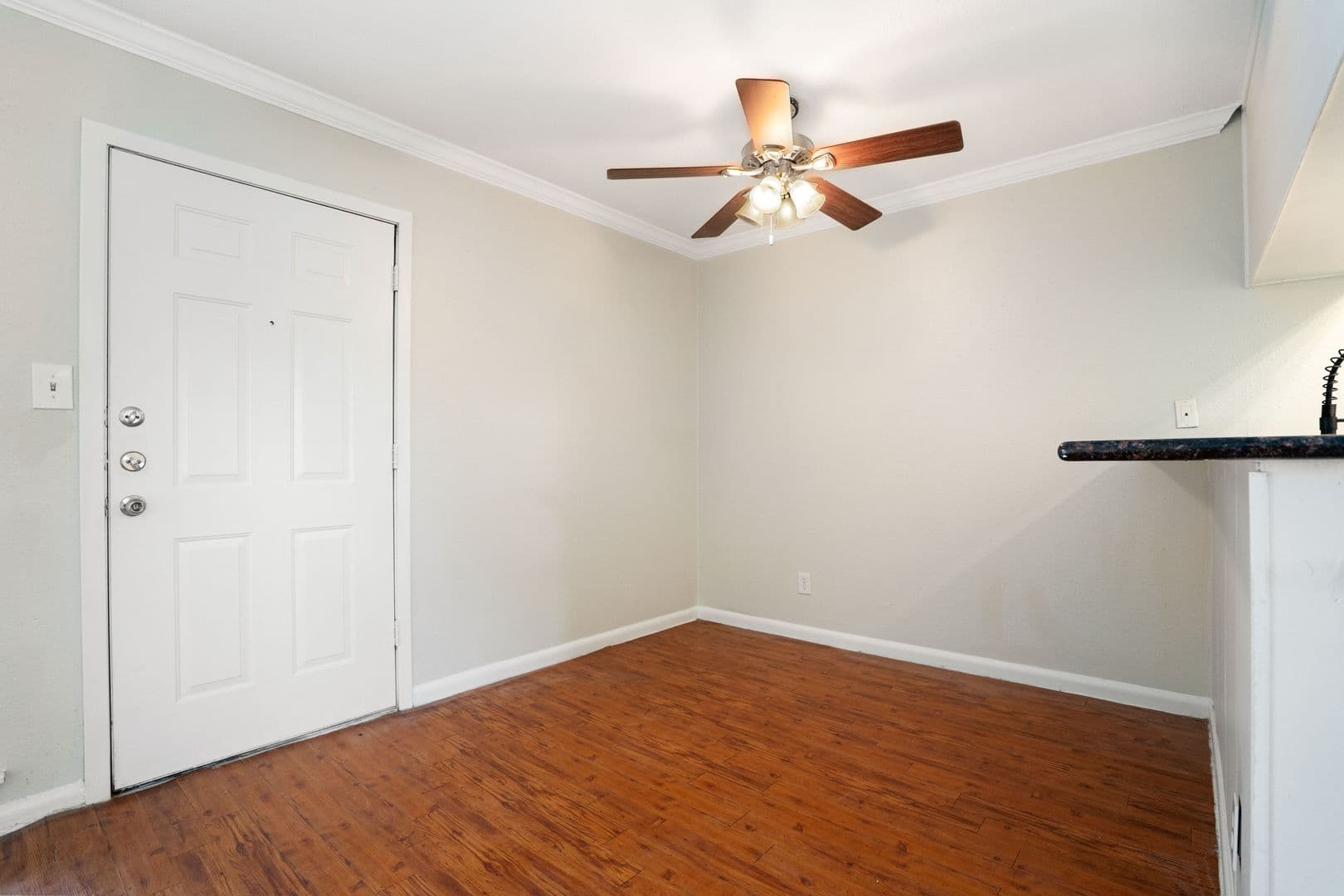 Houston Apartment: 1507 California St.