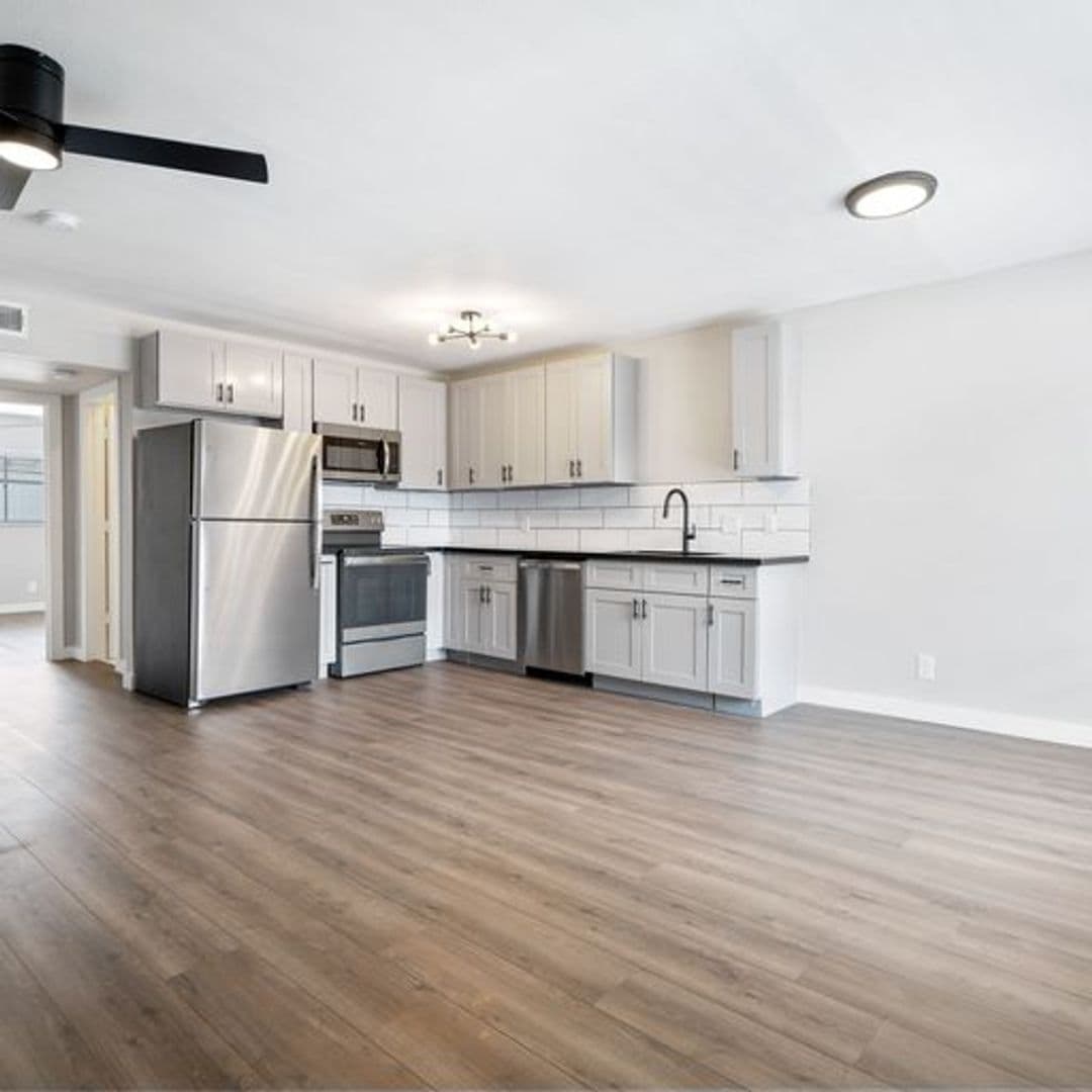 Houston Apartment: 306 Stratford St.