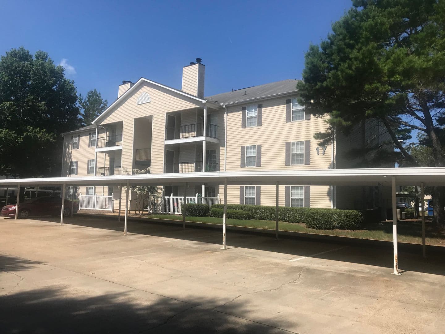 Jackson Apartment: 51 Northtown Drive