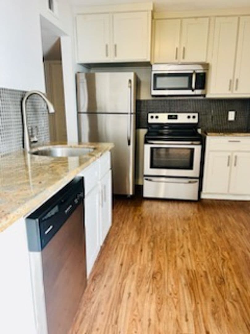 Houston Apartment: 2008 Colquitt St.