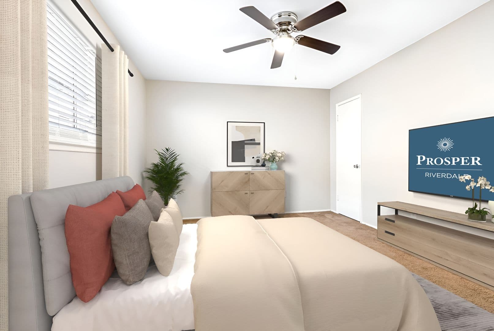 Little Rock Apartment: 2100 Rebsamen Park Road