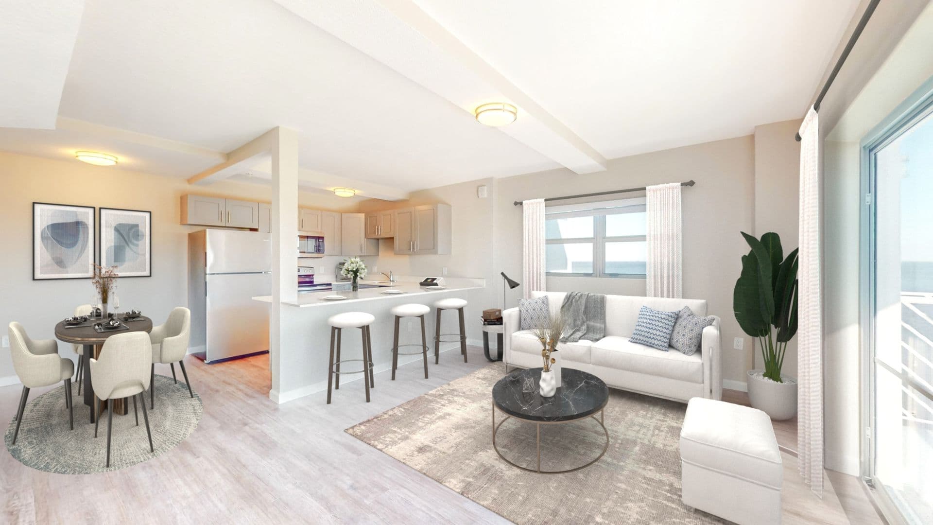 Titusville Apartment: 2825 South Washington Ave.