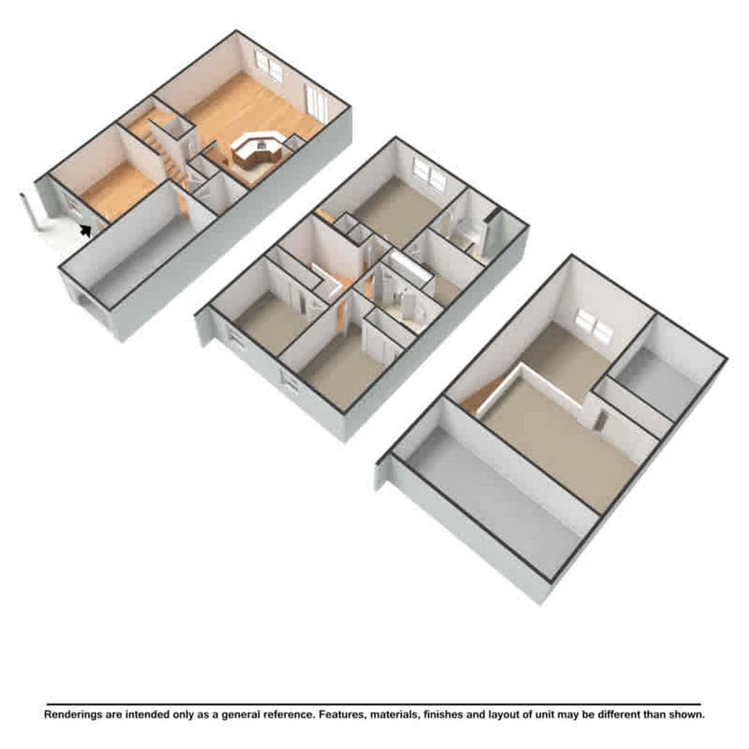 East Stroudsburg Apartment: 305 Cervina Court