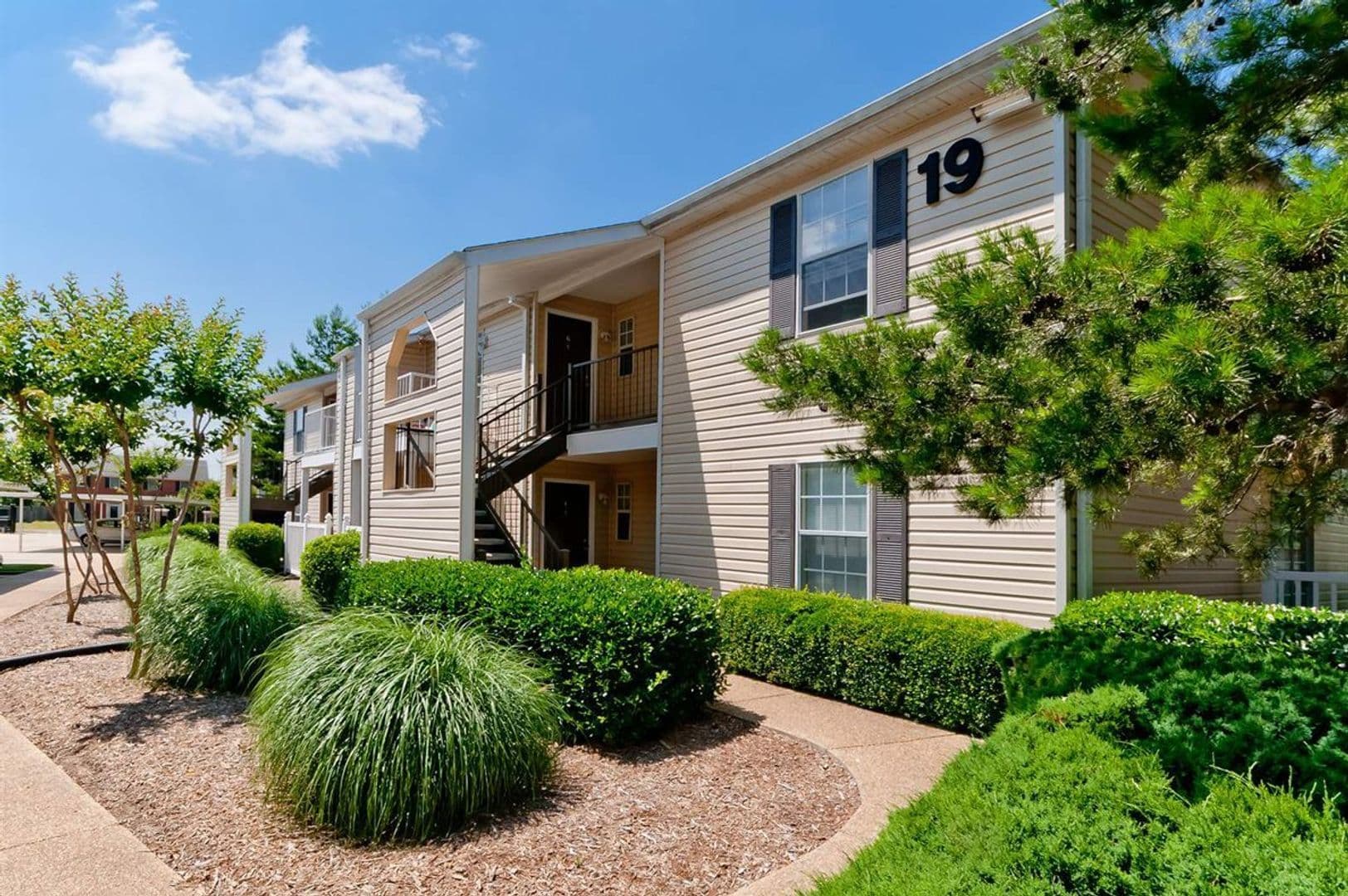 Jackson Apartment: 51 Northtown Drive