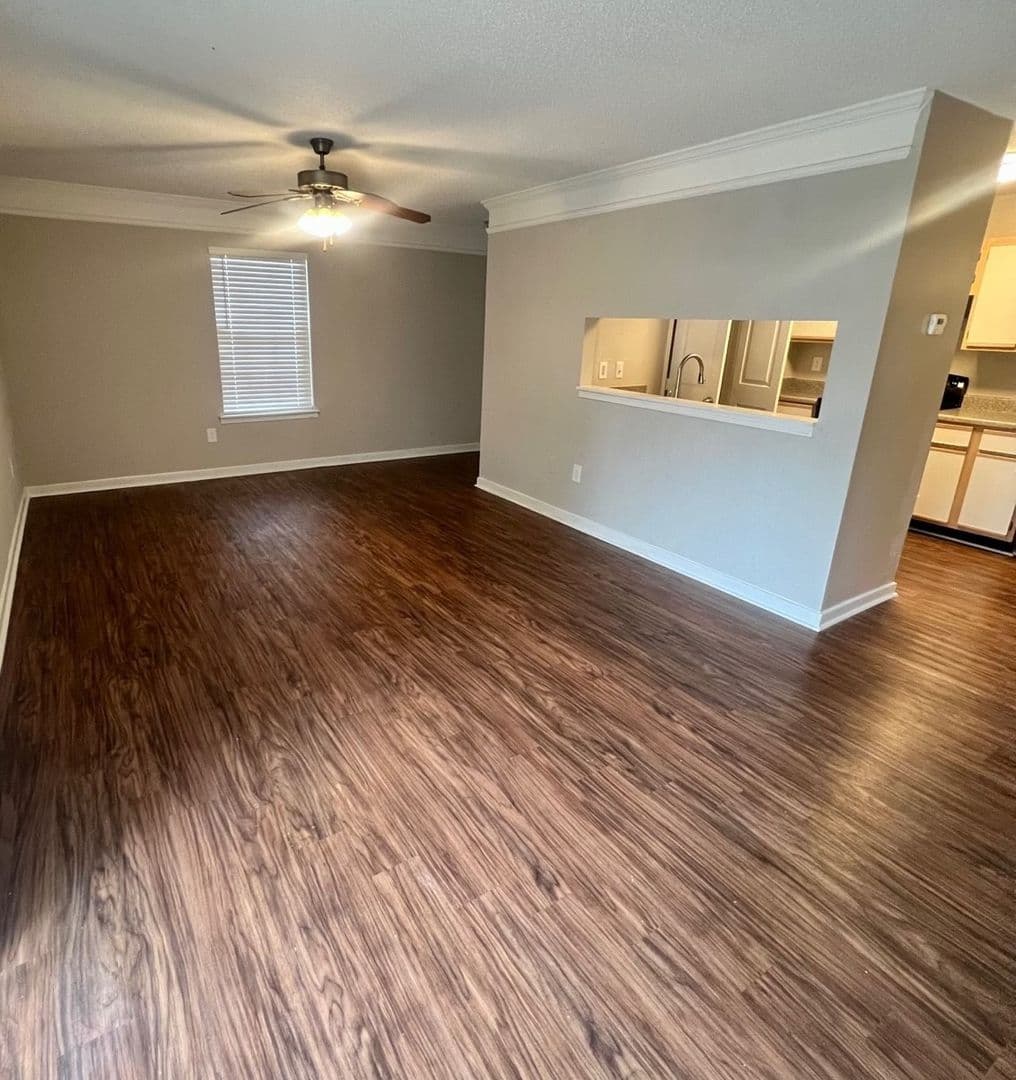 Jackson Apartment: 51 Northtown Drive