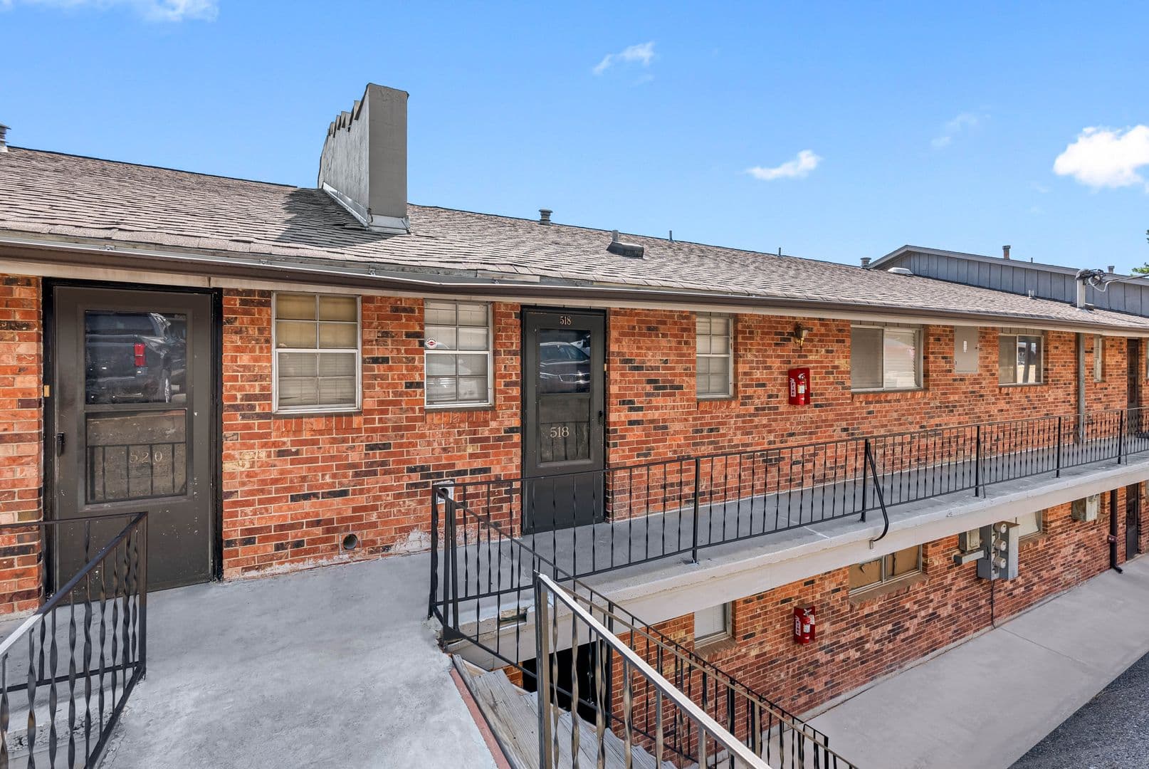 Little Rock Apartment: 2100 Rebsamen Park Road