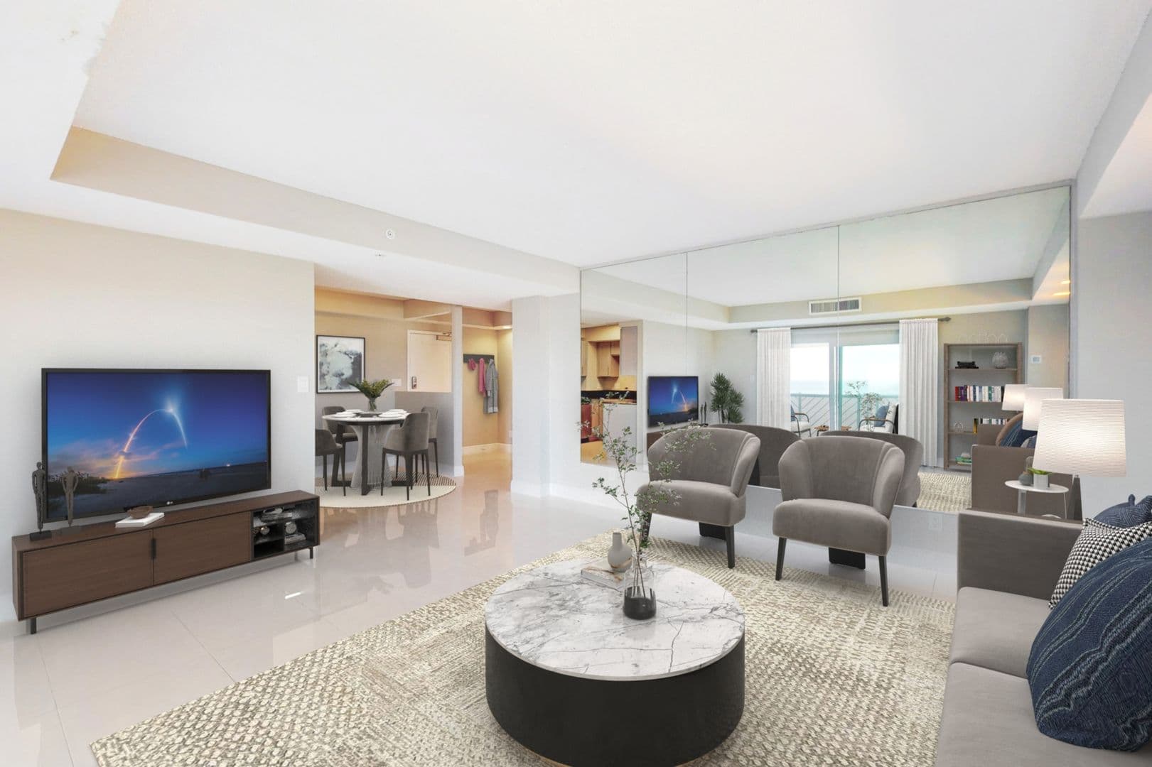 Titusville Apartment: 2825 South Washington Ave.