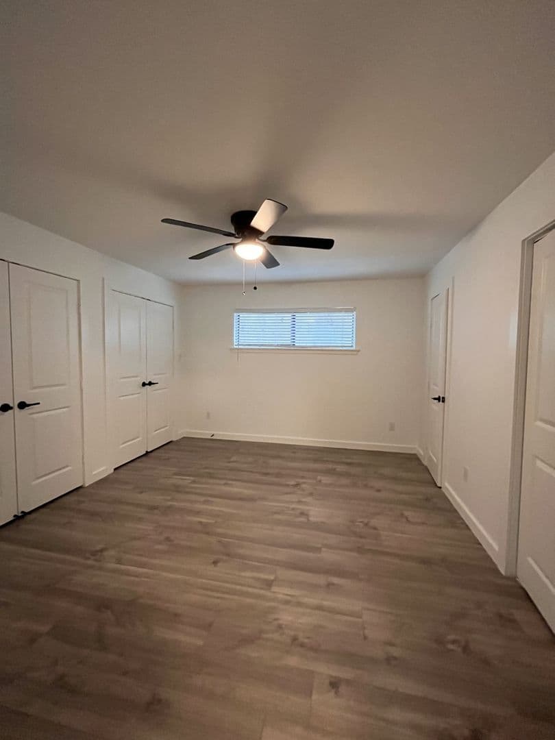 Houston Apartment: 1507 California St.