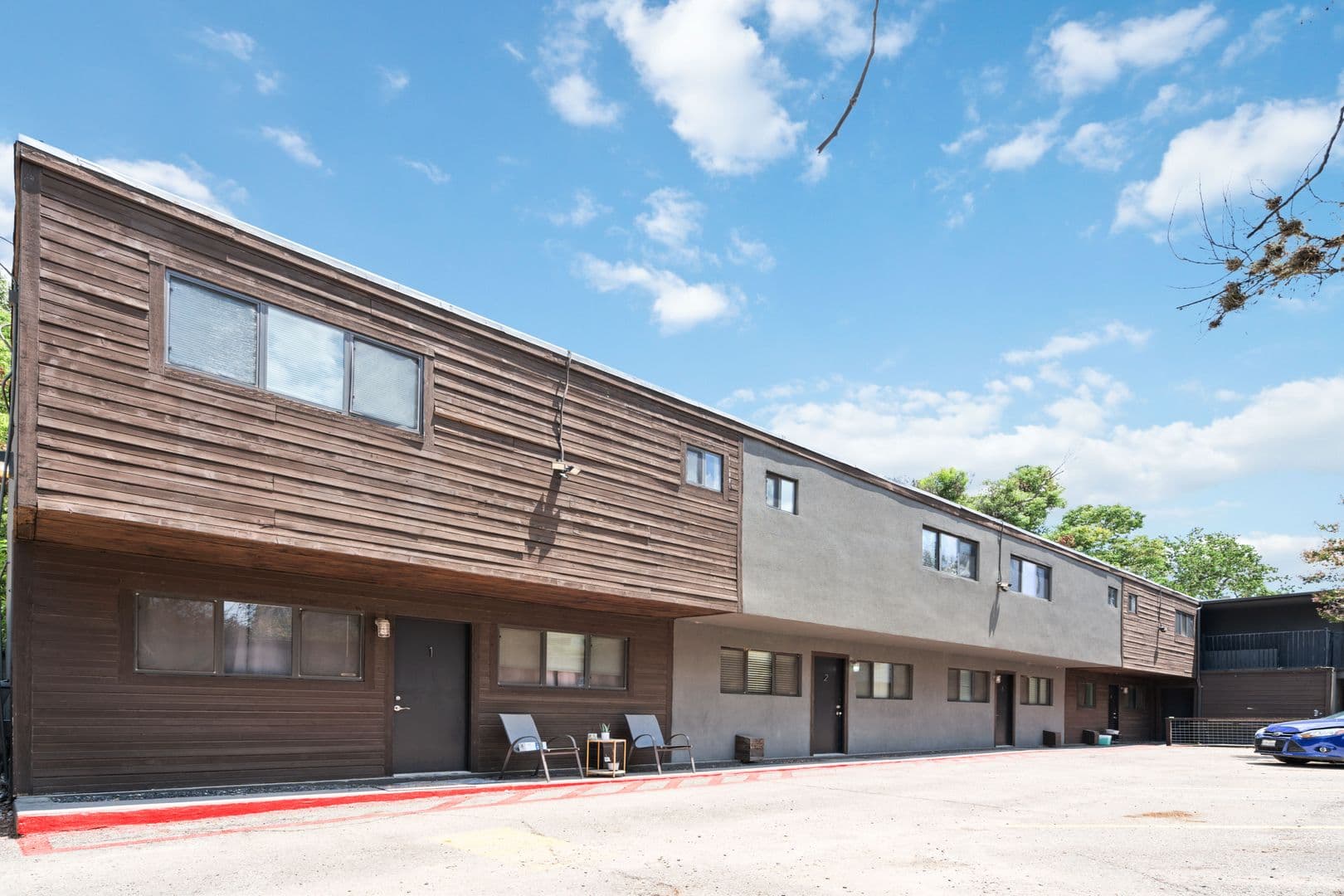 Houston Apartment: 1423 Kipling St.