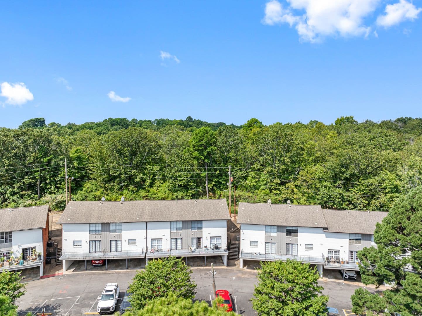 Little Rock Apartment: 2100 Rebsamen Park Road