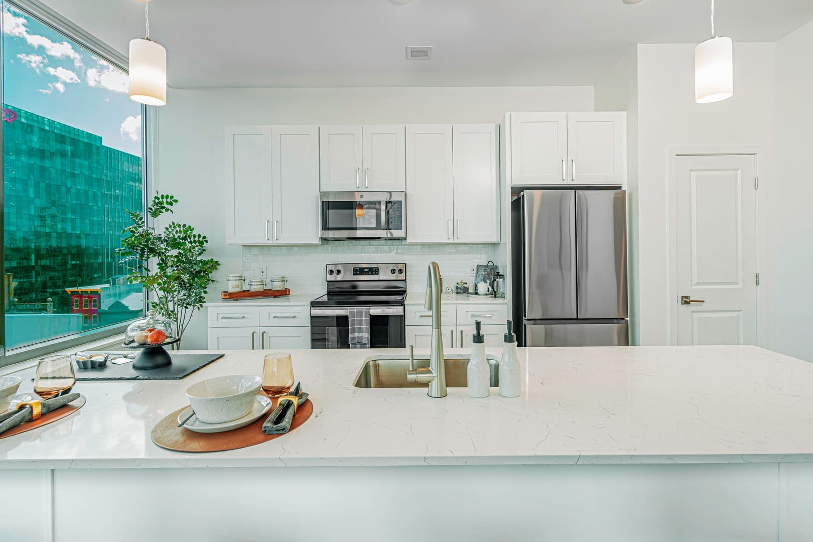 Allentown Apartment: 835 Hamilton St