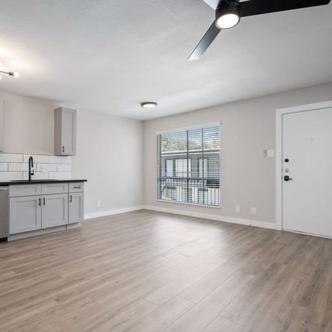 Houston Apartment: 306 Stratford St.
