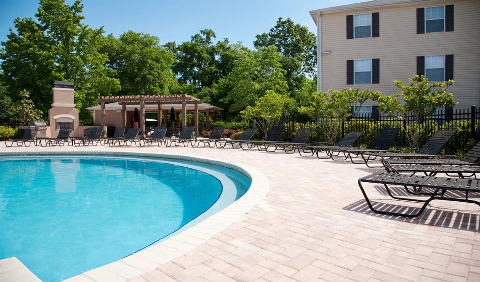 Jackson Apartment: 51 Northtown Drive