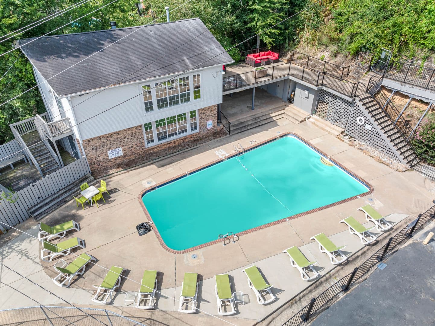 Little Rock Apartment: 2100 Rebsamen Park Road