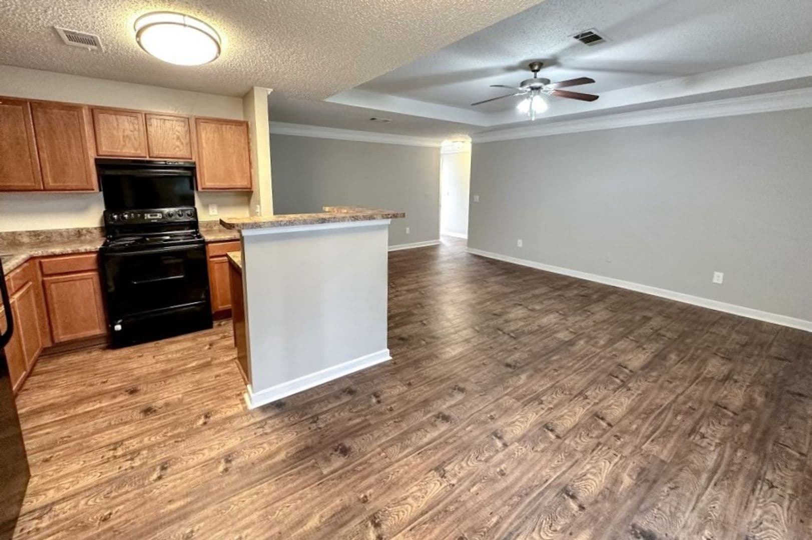 Jackson Apartment: 51 Northtown Drive