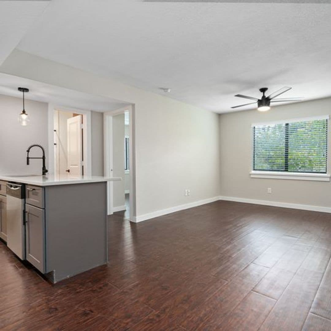 Houston Apartment: 4321 Mount Vernon St.