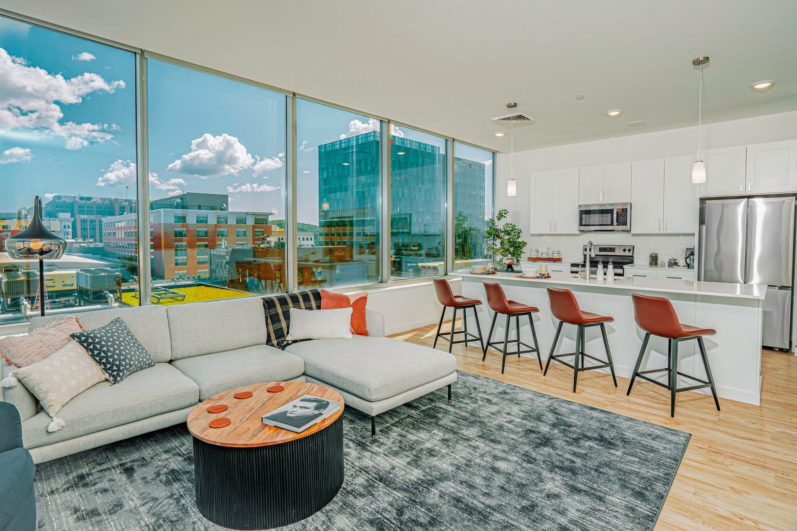 Allentown Apartment: 835 Hamilton St