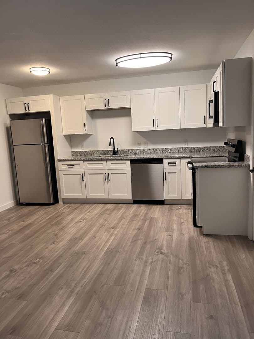 Houston Apartment: 1507 California St.