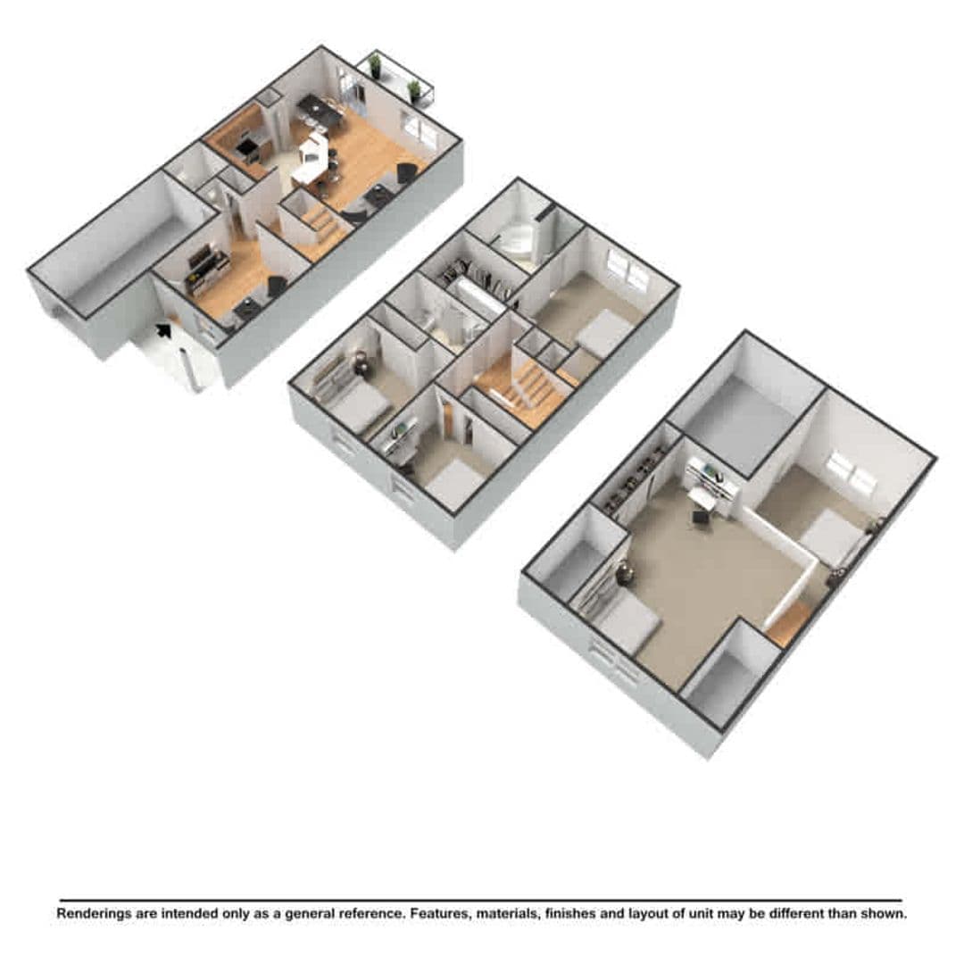 East Stroudsburg Apartment: 305 Cervina Court