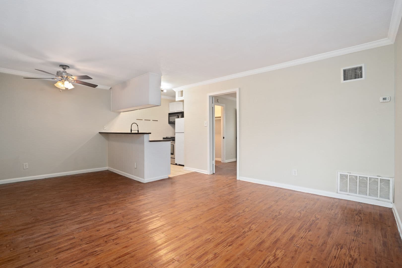 Houston Apartment: 1507 California St.