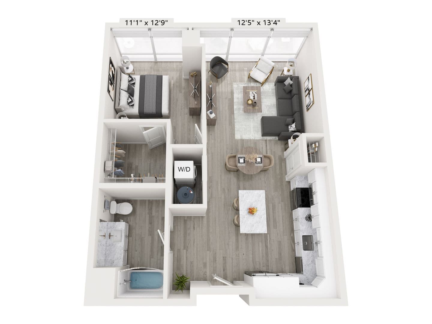Allentown Apartment: 835 Hamilton St