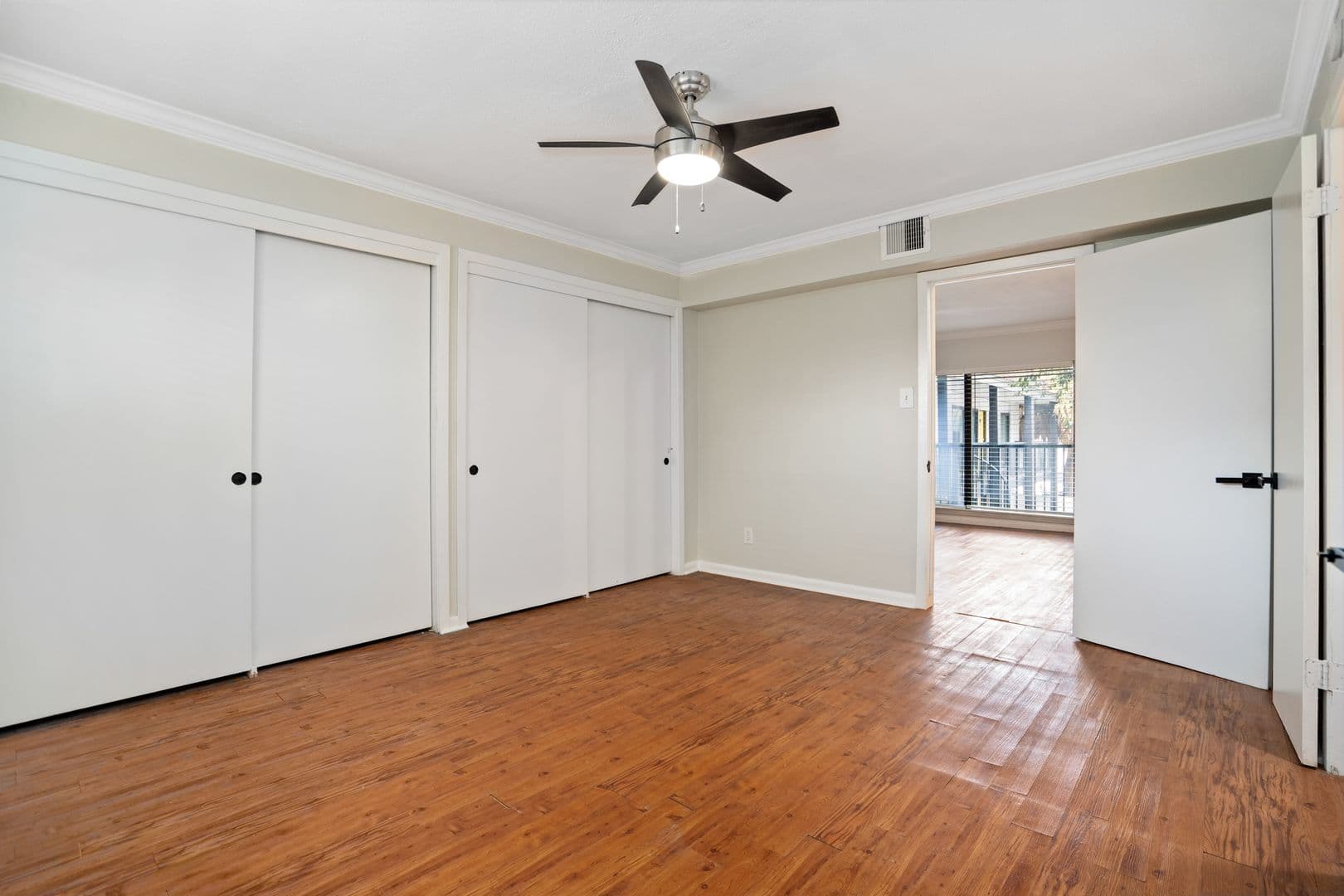 Houston Apartment: 1507 California St.