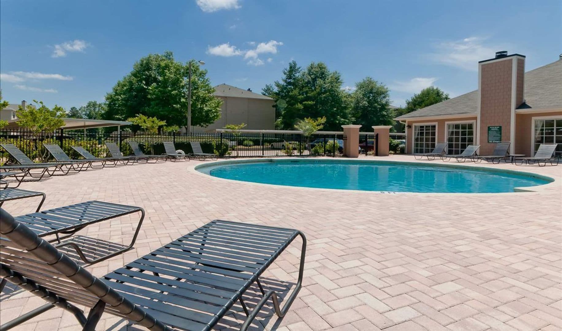 Jackson Apartment: 51 Northtown Drive