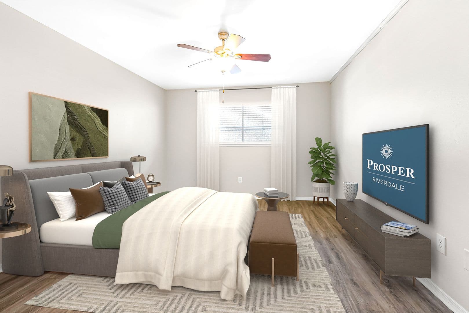 Little Rock Apartment: 2100 Rebsamen Park Road
