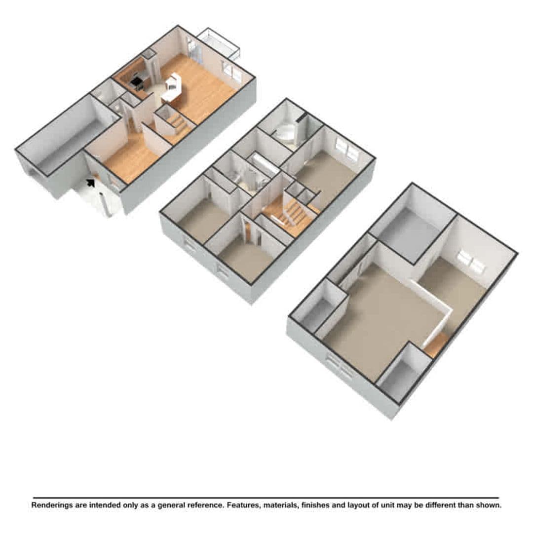 East Stroudsburg Apartment: 305 Cervina Court