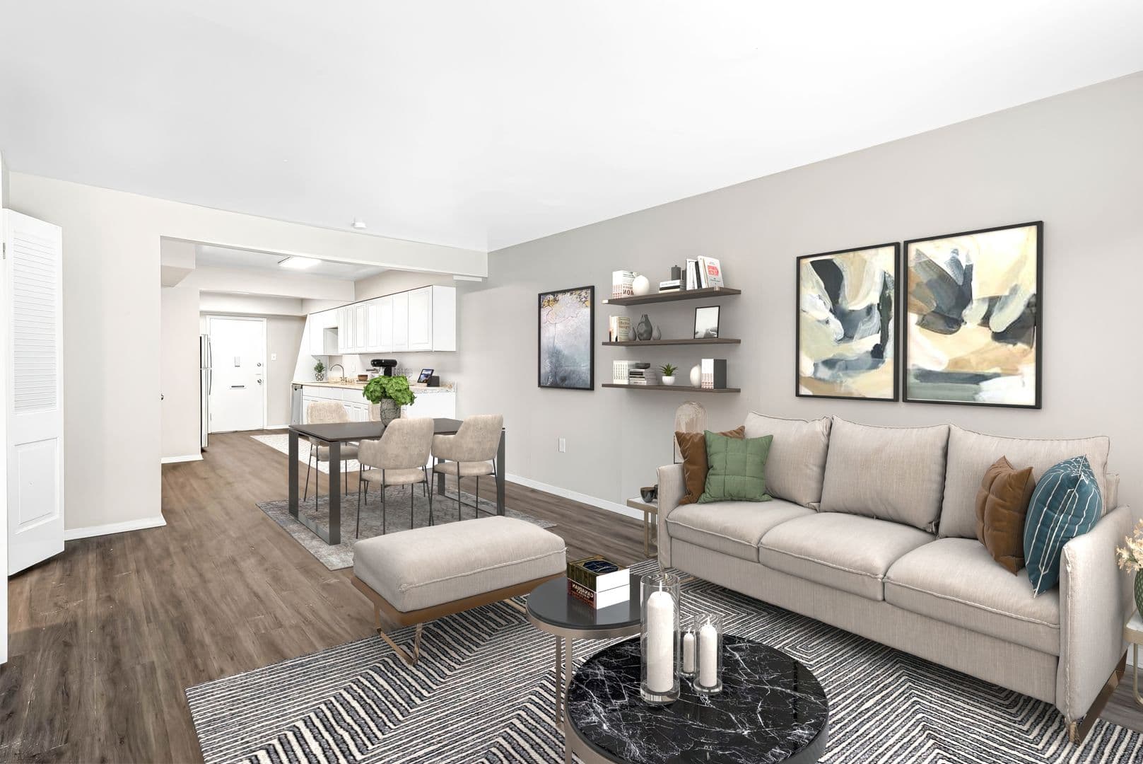 Little Rock Apartment: 2100 Rebsamen Park Road
