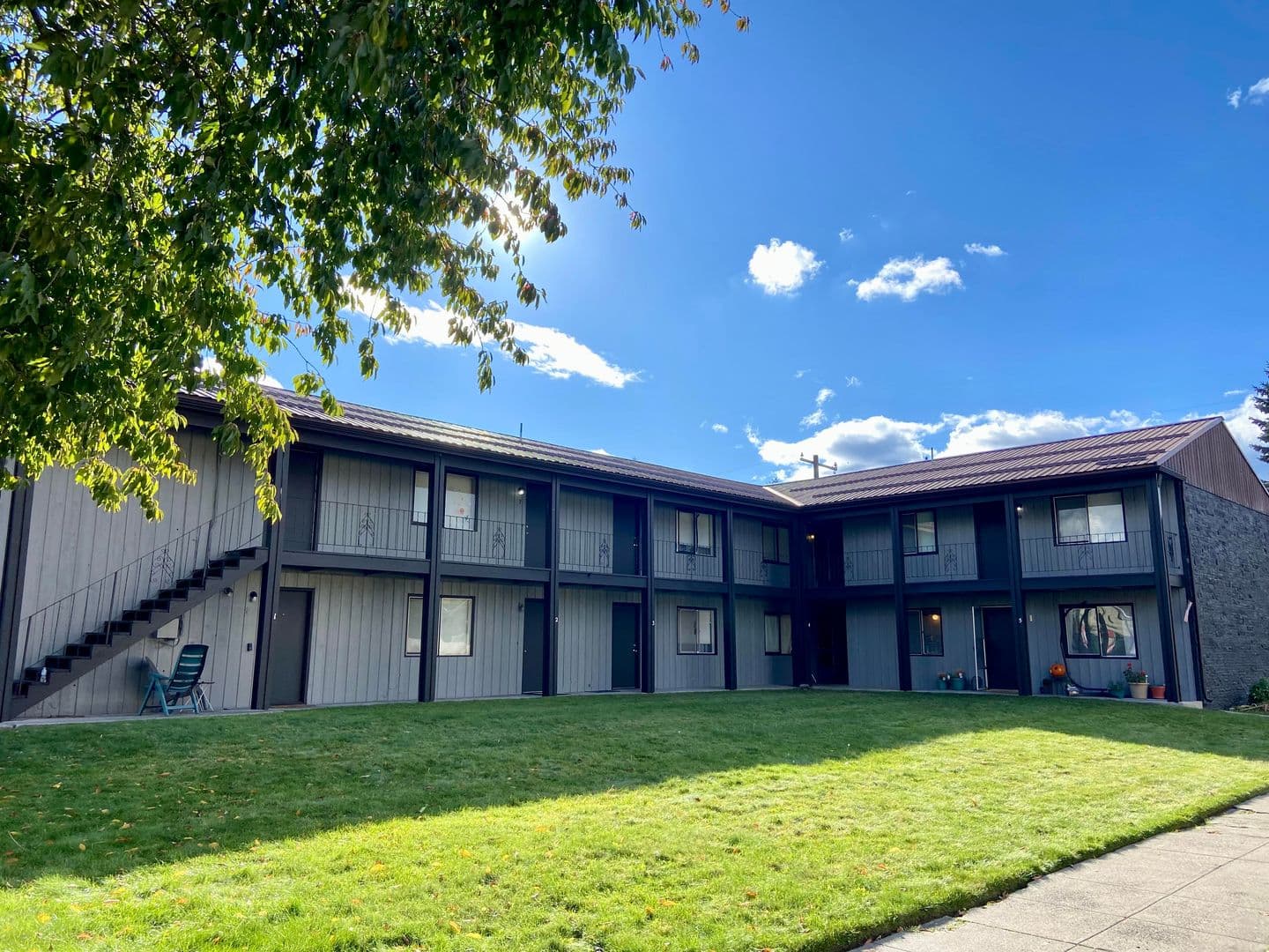 Coeur d Alene Apartment: 841 N Third St